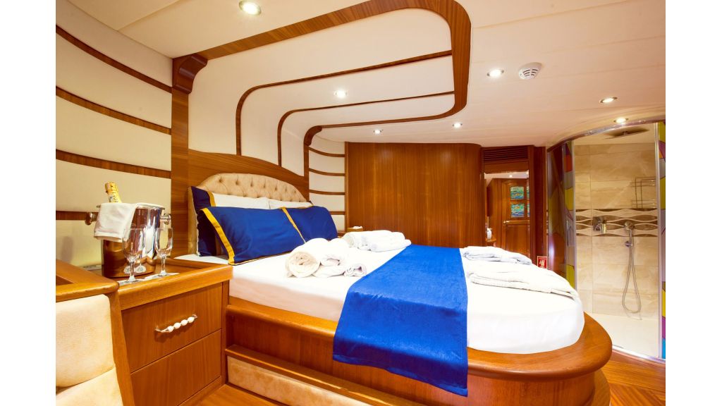 30m Charter Gulet for Sale (38)