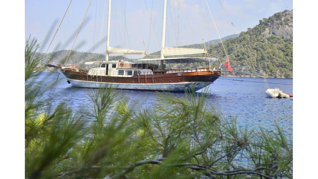 30m Charter Gulet for Sale (60)