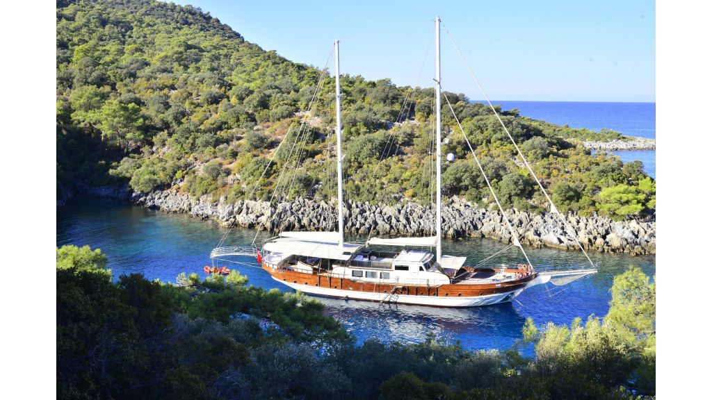 30m Charter Gulet for Sale (64)