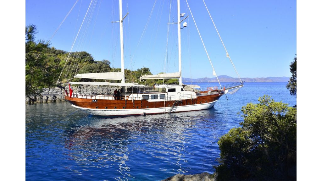 30m Charter Gulet for Sale (65)