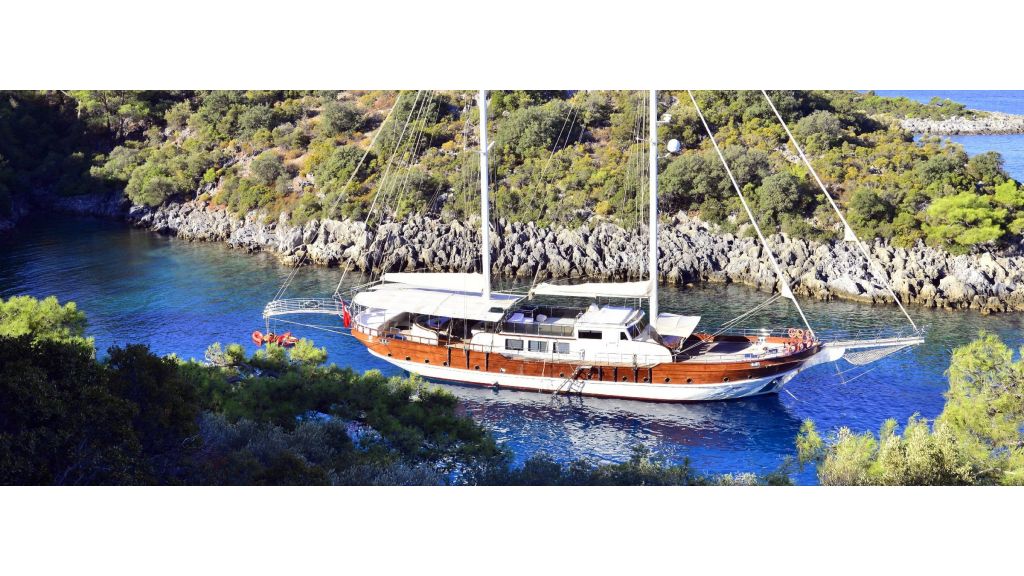 30m Charter Gulet for Sale