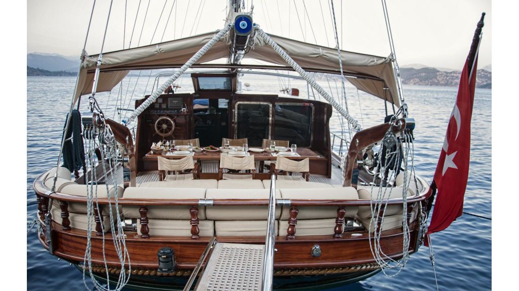 4 cabins-custom gulet-master