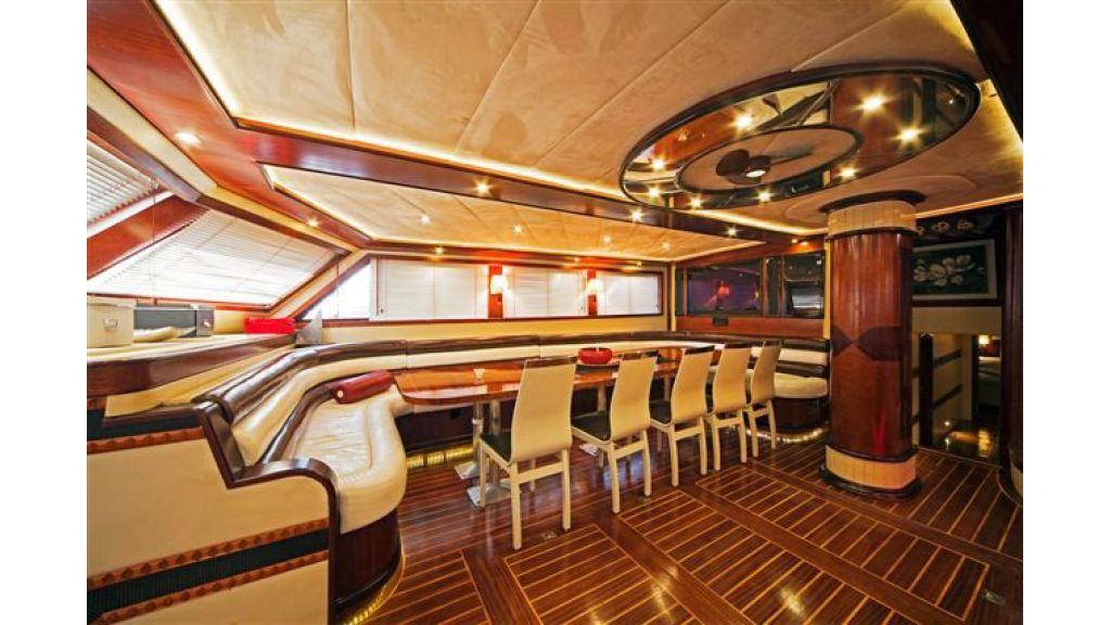 6 cabin luxury charter gulet (7)