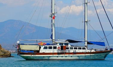 Altair Gulet For Charter