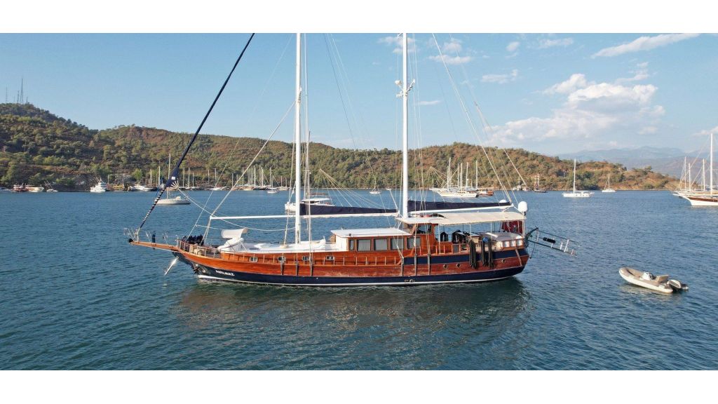 Classic 24m Gulet,