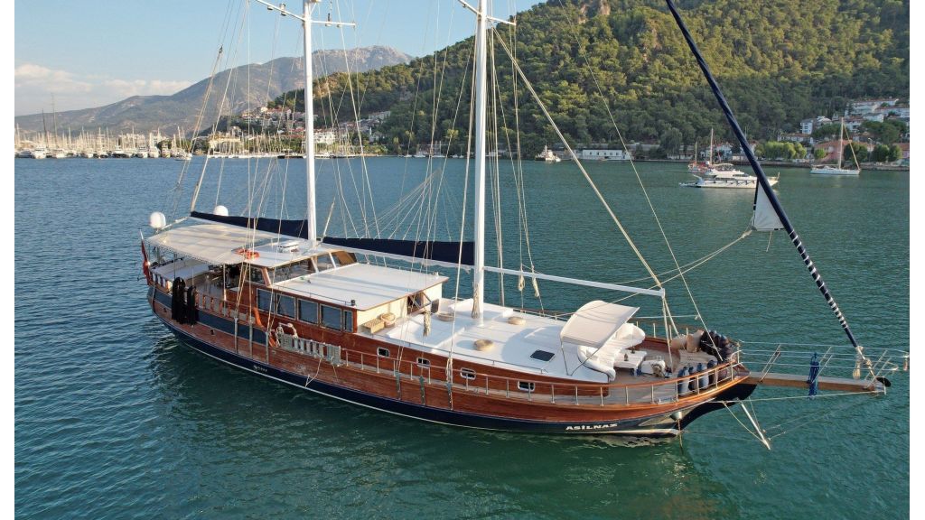 Classic 24m Gulet,