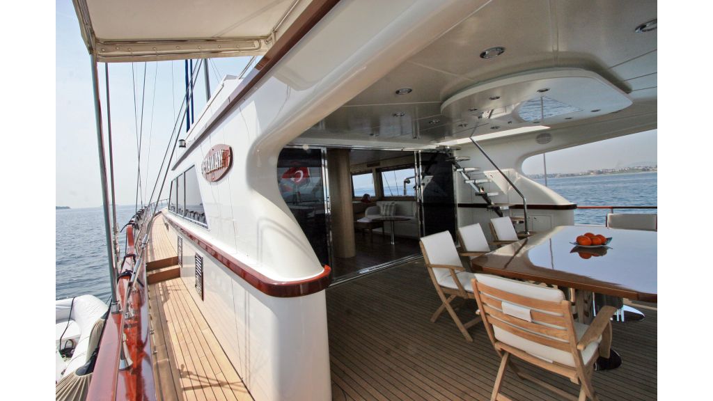 Getaway Luxury Sailing Yacht (1)