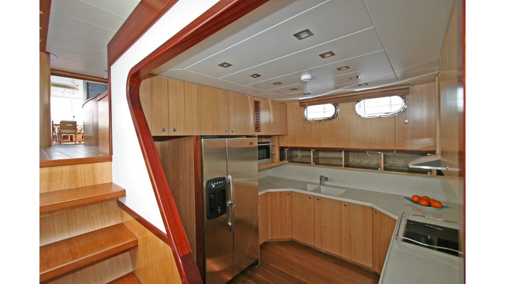 Getaway Luxury Sailing Yacht (24)