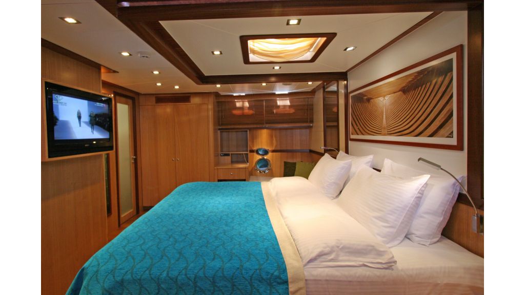 Getaway Luxury Sailing Yacht (27)