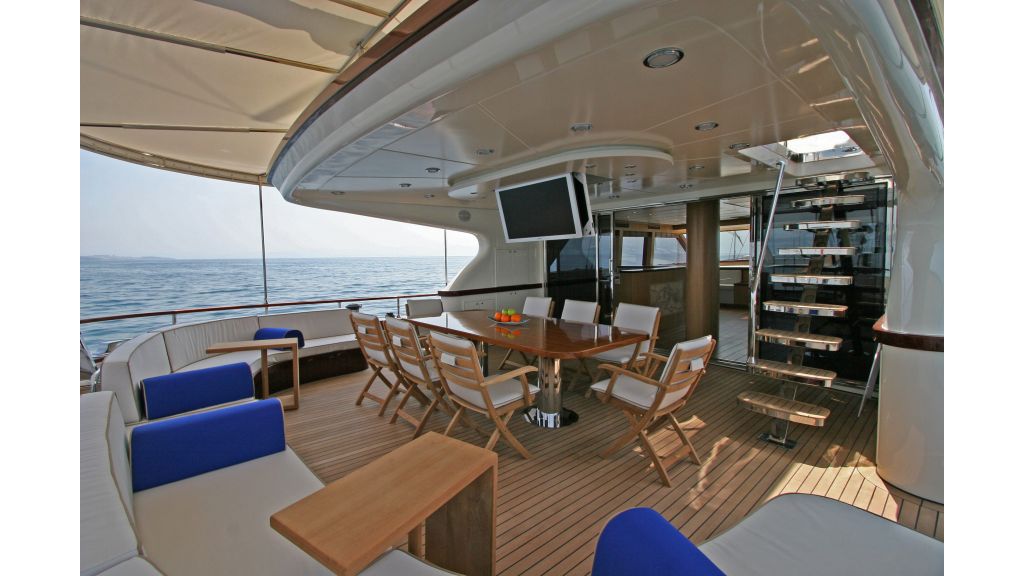 Getaway Luxury Sailing Yacht (3)