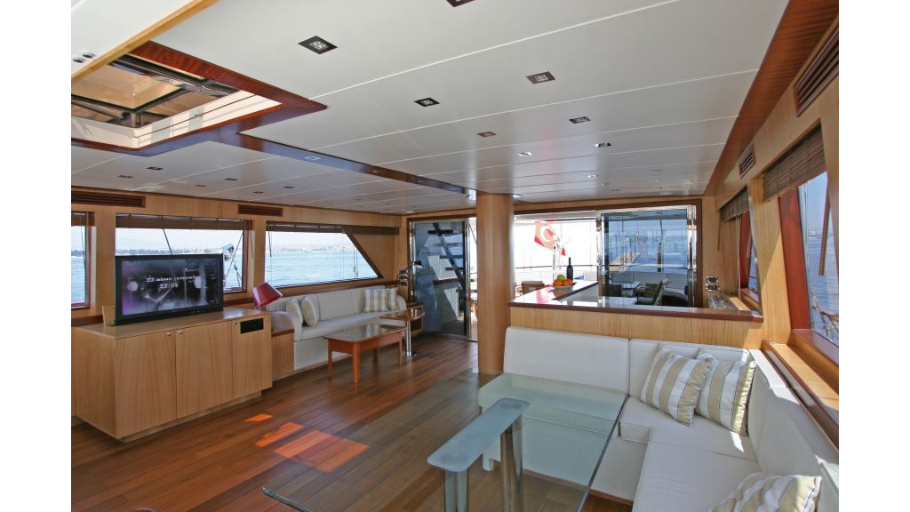 Getaway Luxury Sailing Yacht (32)