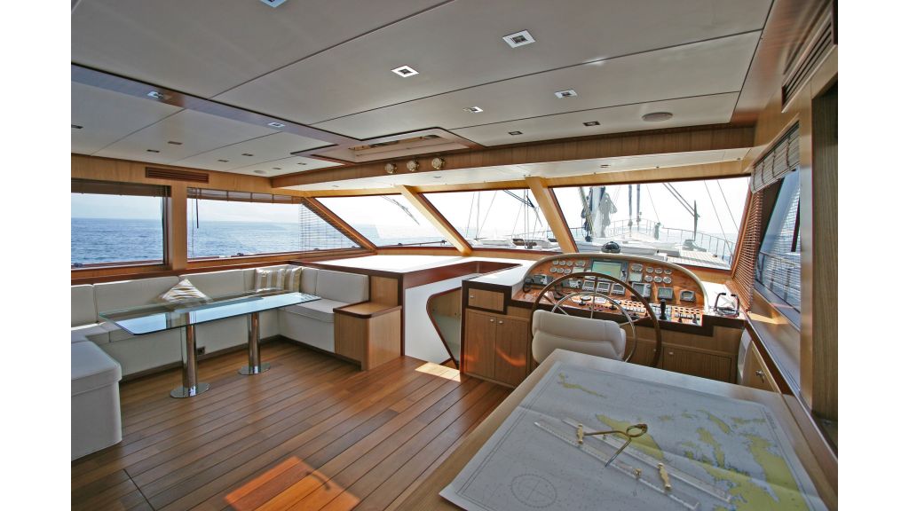 Getaway Luxury Sailing Yacht (33)