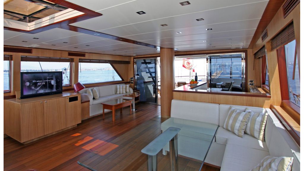Getaway Luxury Sailing Yacht (34)