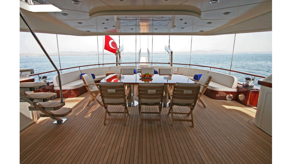 Getaway Luxury Sailing Yacht (4)