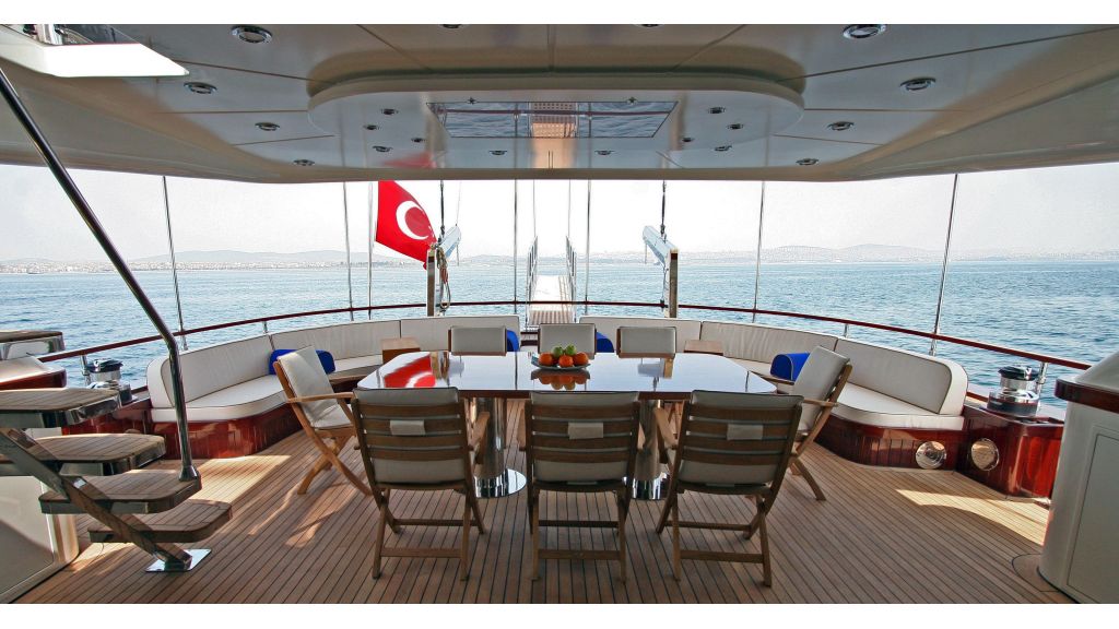 Getaway Luxury Sailing Yacht (5)