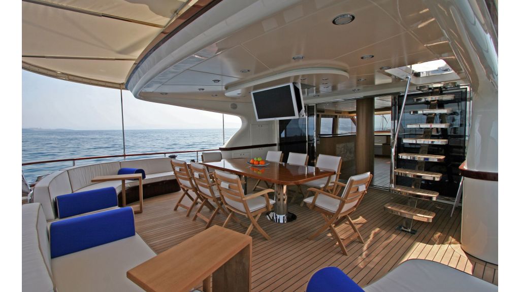 Getaway Luxury Sailing Yacht (6)