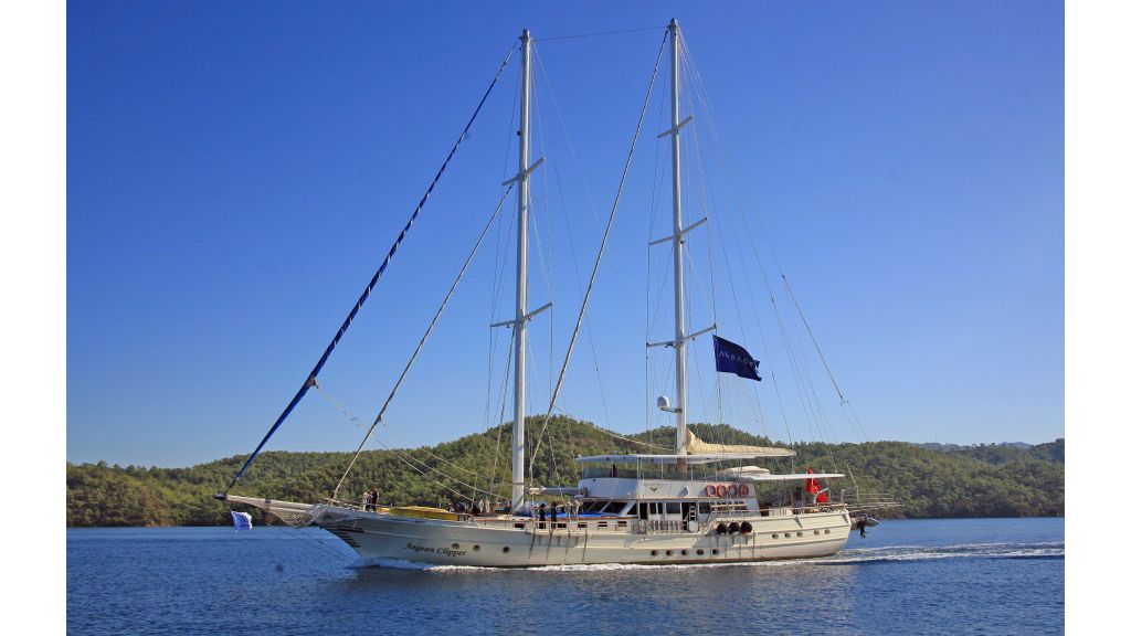 Gulet Aegean Clipper (3)
