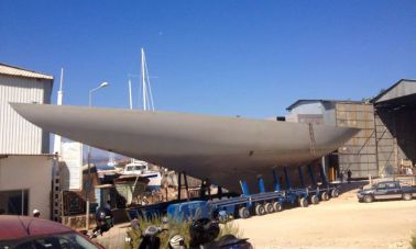 J   Class Sailing Yacht