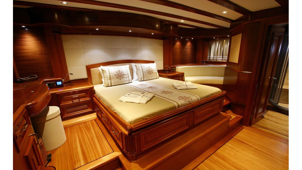 Kaya-Guneri-V-Luxury Yacht master