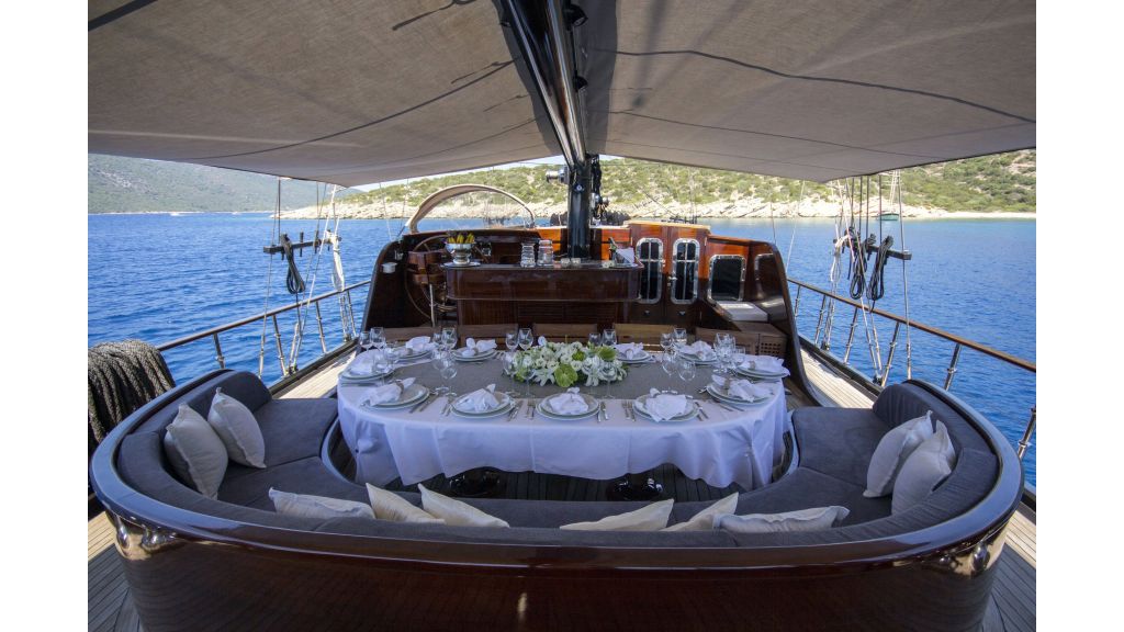 Luxury Bodrum Gulet For Sale (15)