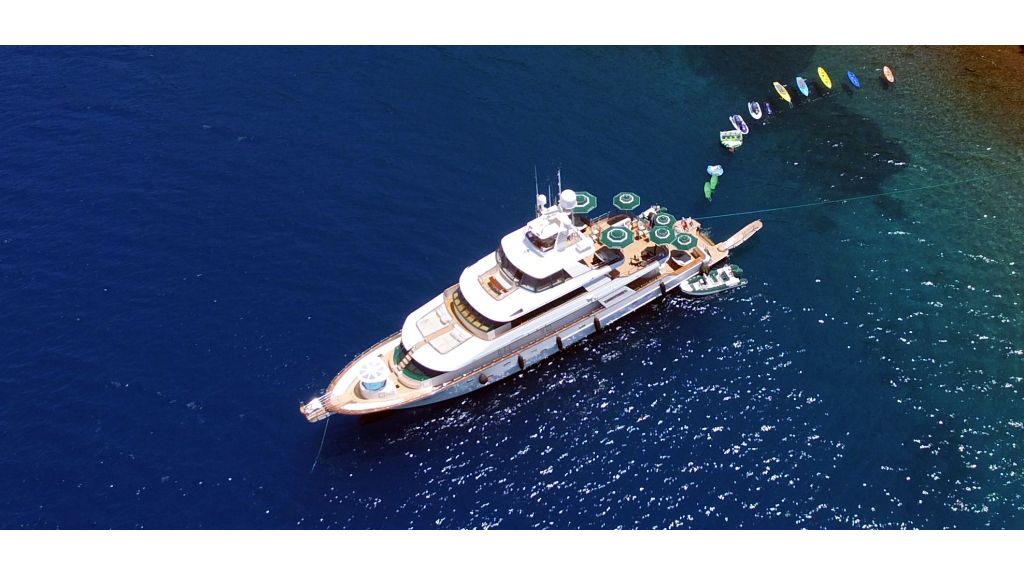 Luxury Motoryacht For Sale