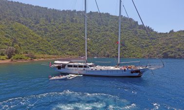 Yacht Rental Turkey