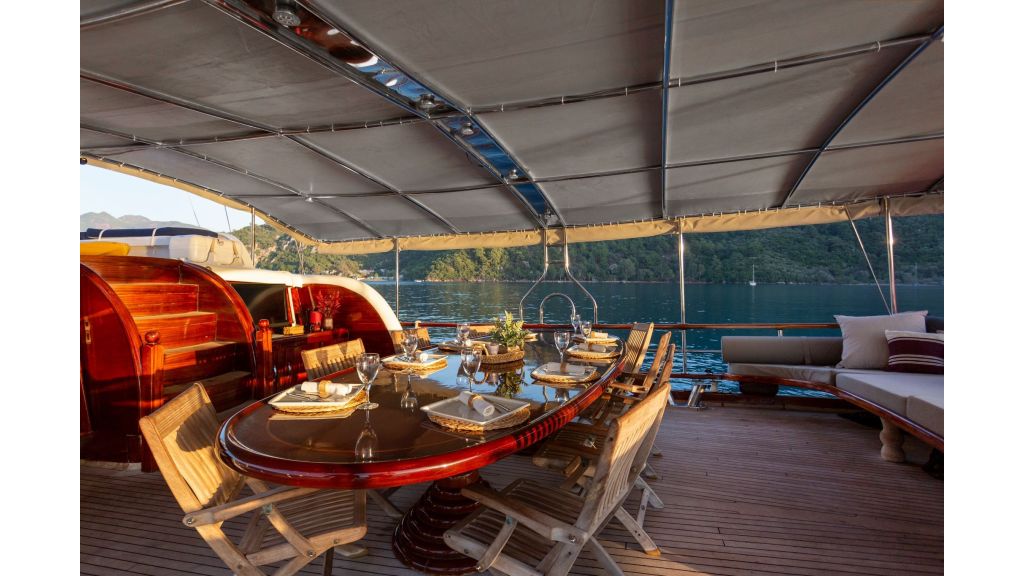 Yuce Bey 1 Gulet (008)