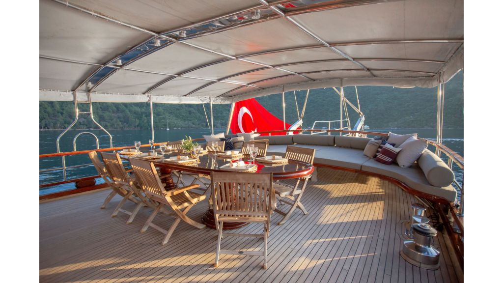 Yuce Bey 1 Gulet (009)