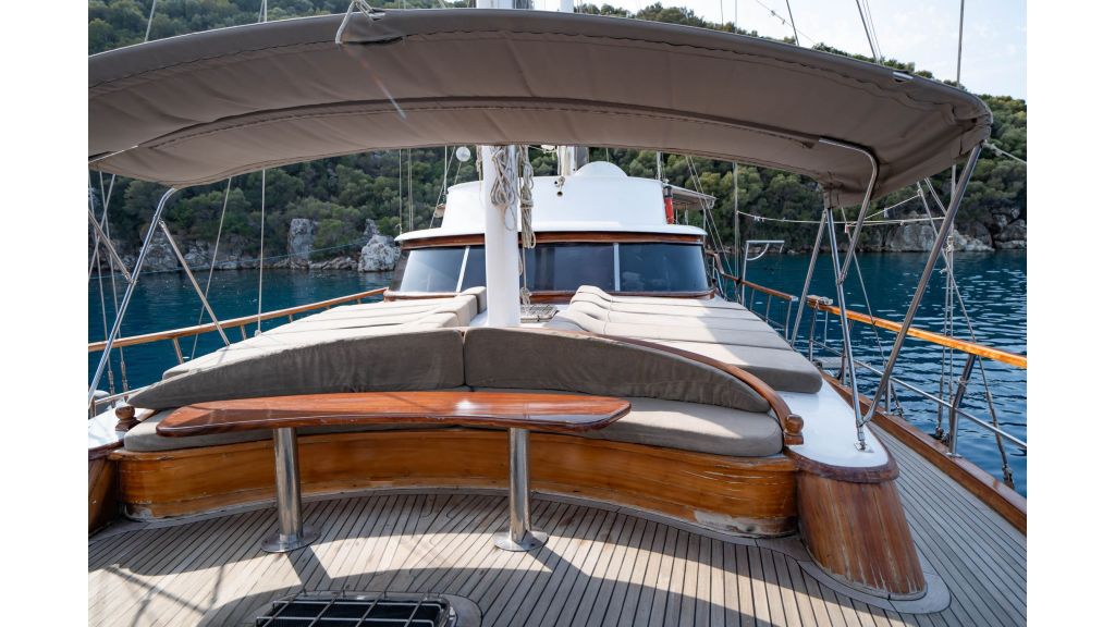 Yuce Bey 1 Gulet (011)