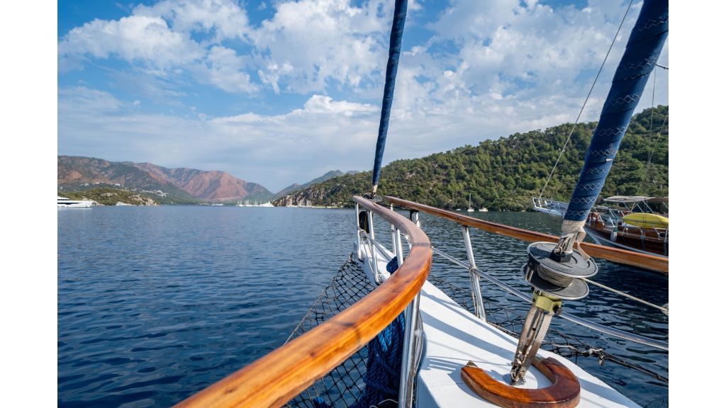 Yuce Bey 1 Gulet (013)