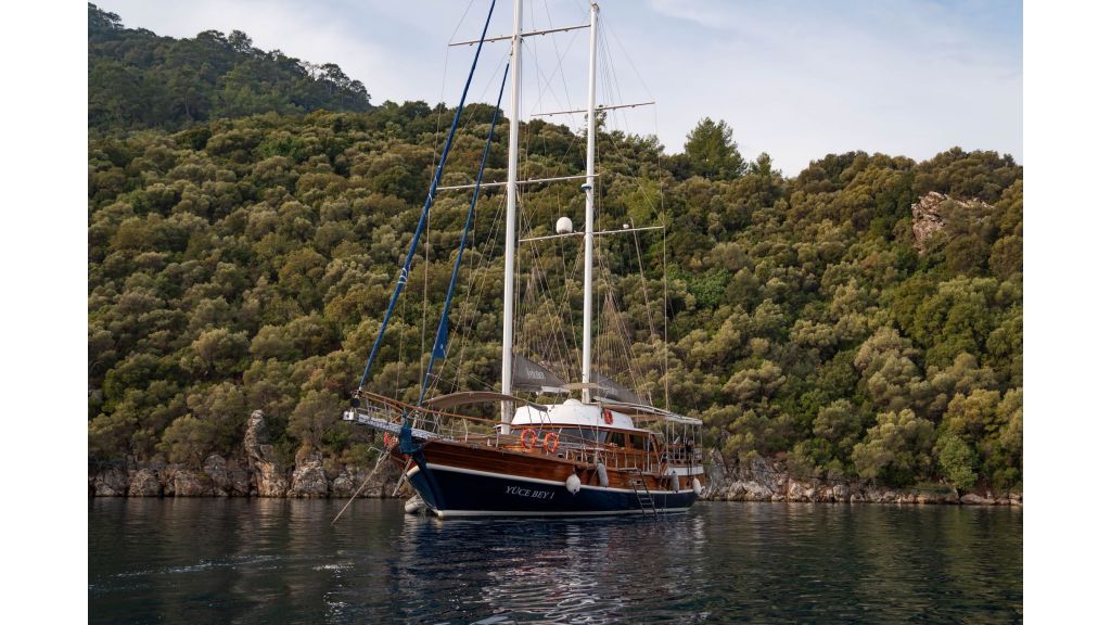 Yuce Bey 1 Gulet (016)