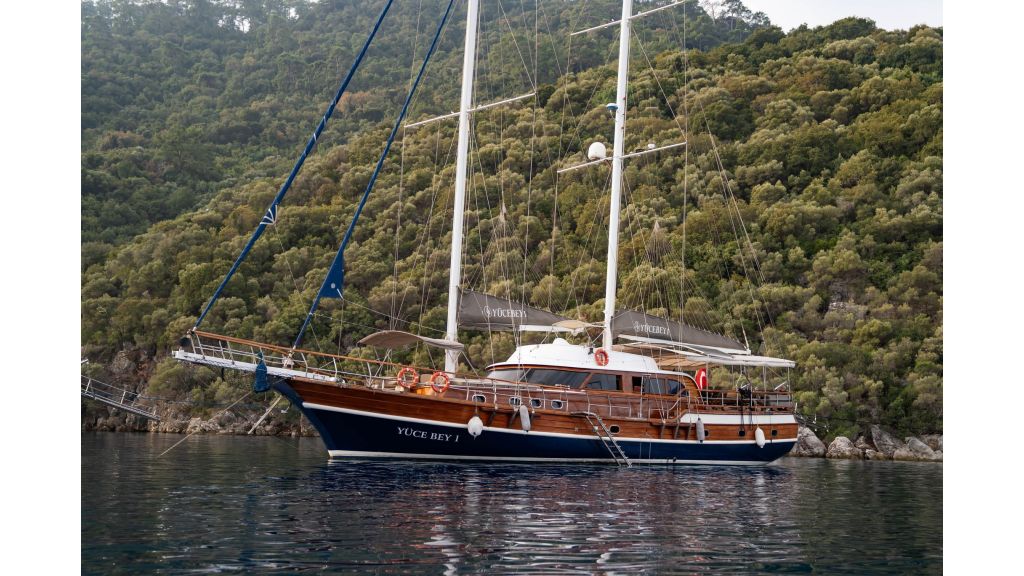 Yuce Bey 1 Gulet (018)