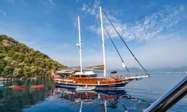 Yuce Bey 1 Gulet (019) master