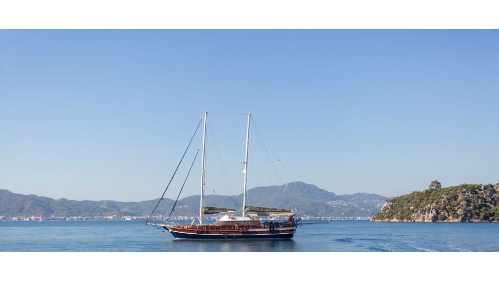 Yuce Bey 1 Gulet (025)