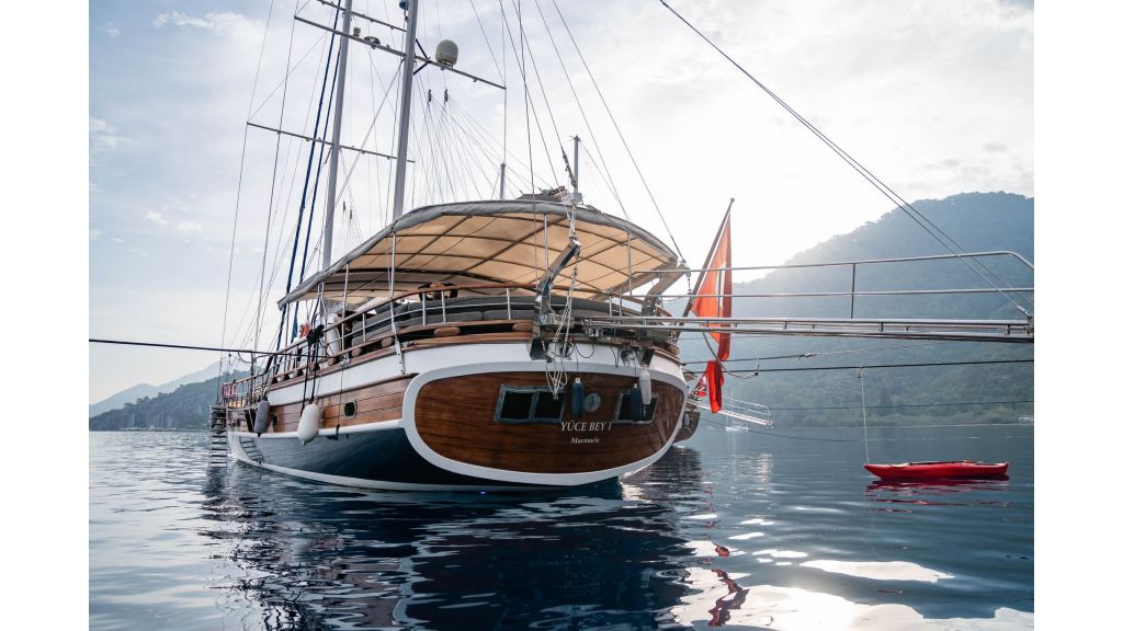 Yuce Bey 1 Gulet (026)