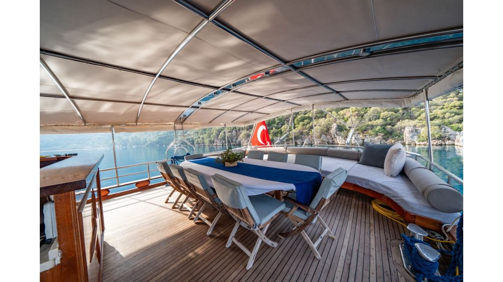 Yuce Bey Gulet (014)