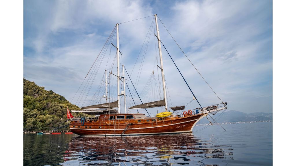 Yuce Bey Gulet (028)