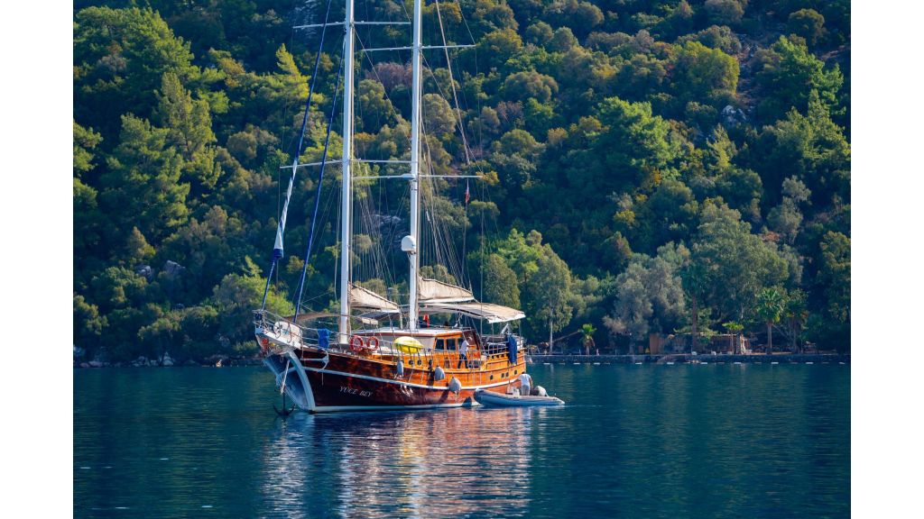 Yuce Bey Gulet (035) master