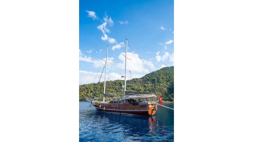 Yuce Bey Gulet (036)