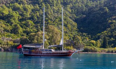 Yuce Bey Gulet (037) master