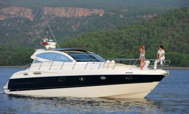 cranch 48-motor yacht master