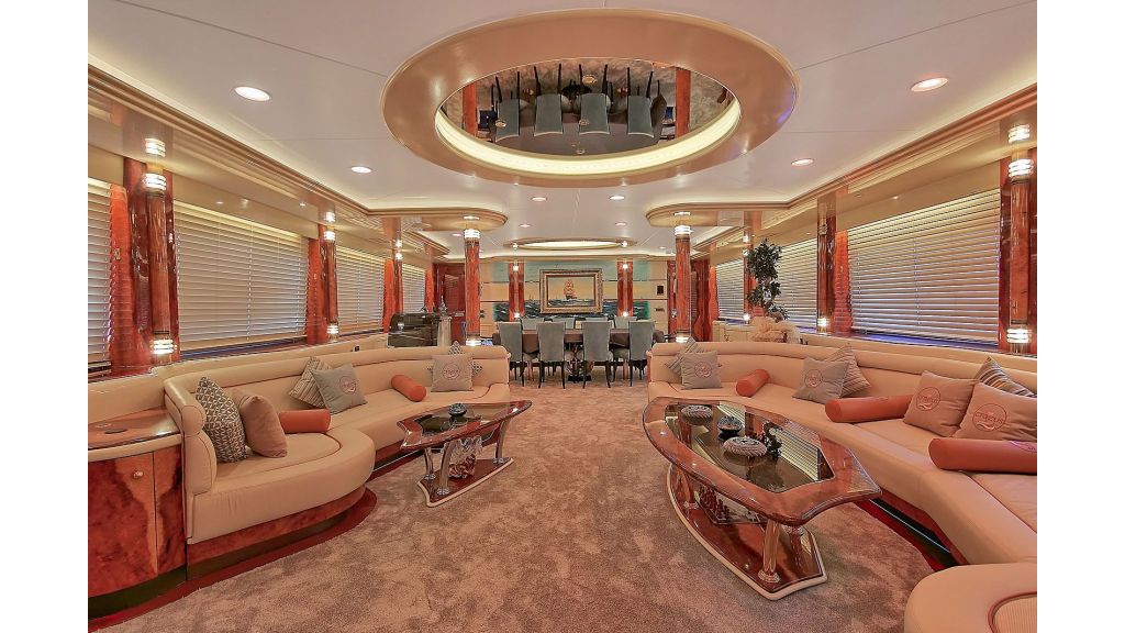 Crocus Luxury Motor Yacht