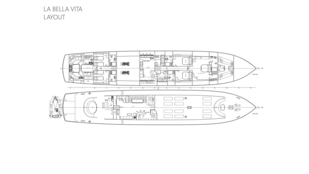 Layout - La Bella Vita (999)