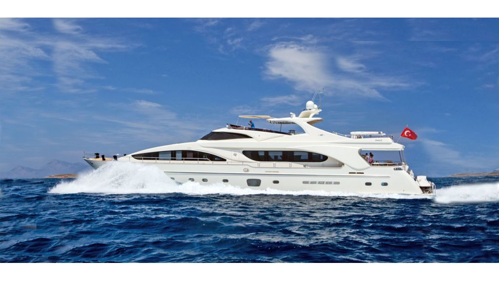 Merve Motoryacht