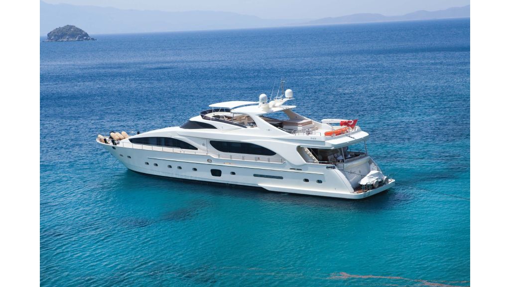 Motor Yacht Merve (1)