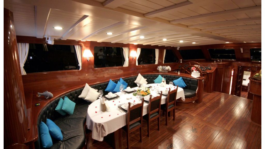 Princess-Karia-4-Luxury Transom Yacht master