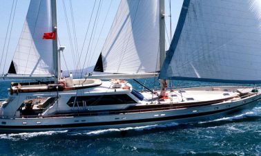 Sea-beauty-Sailing Yacht mastert