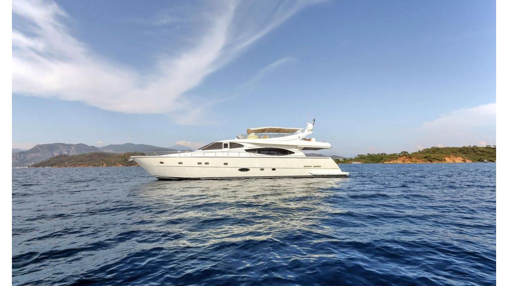 Tramonto Motor Yacht (43)