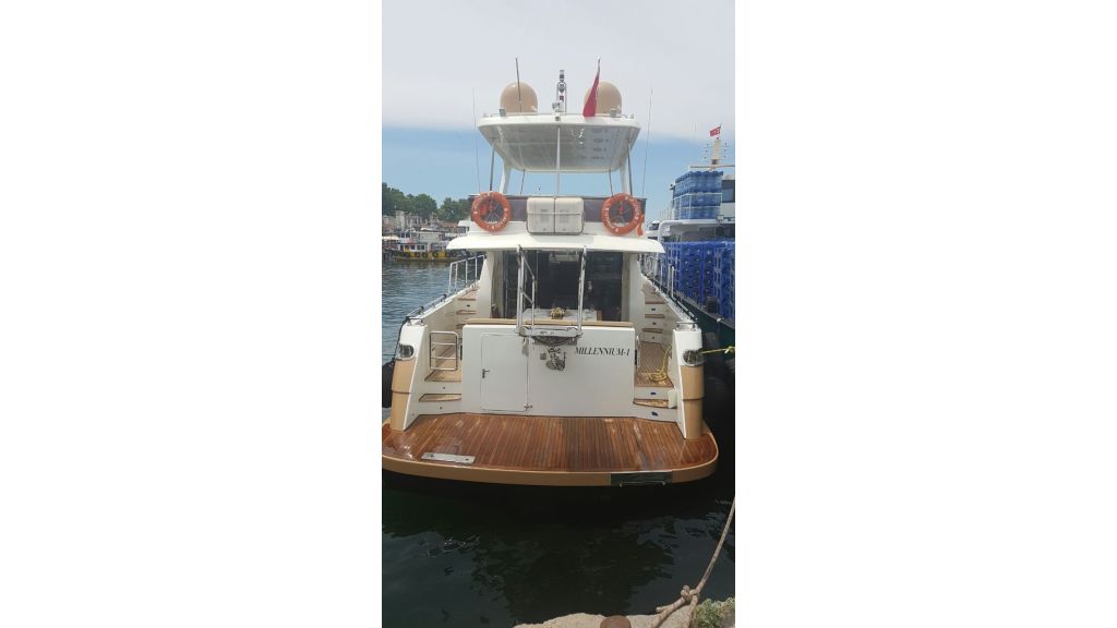 Millennium 1 motor yacht (28)