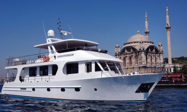 Sabah-Ruzgari-Motoryacht-master